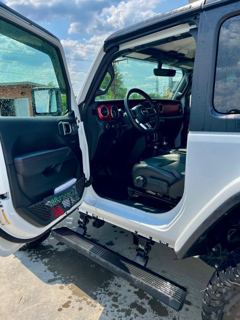 Jeep Wrangler 3.6 / Rubicon, снимка 9 - Автомобили и джипове - 52478324
