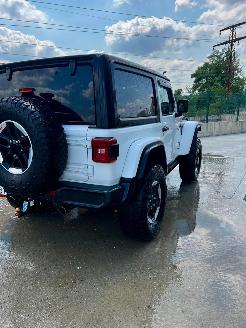 Jeep Wrangler 3.6 / Rubicon, снимка 5 - Автомобили и джипове - 52478324