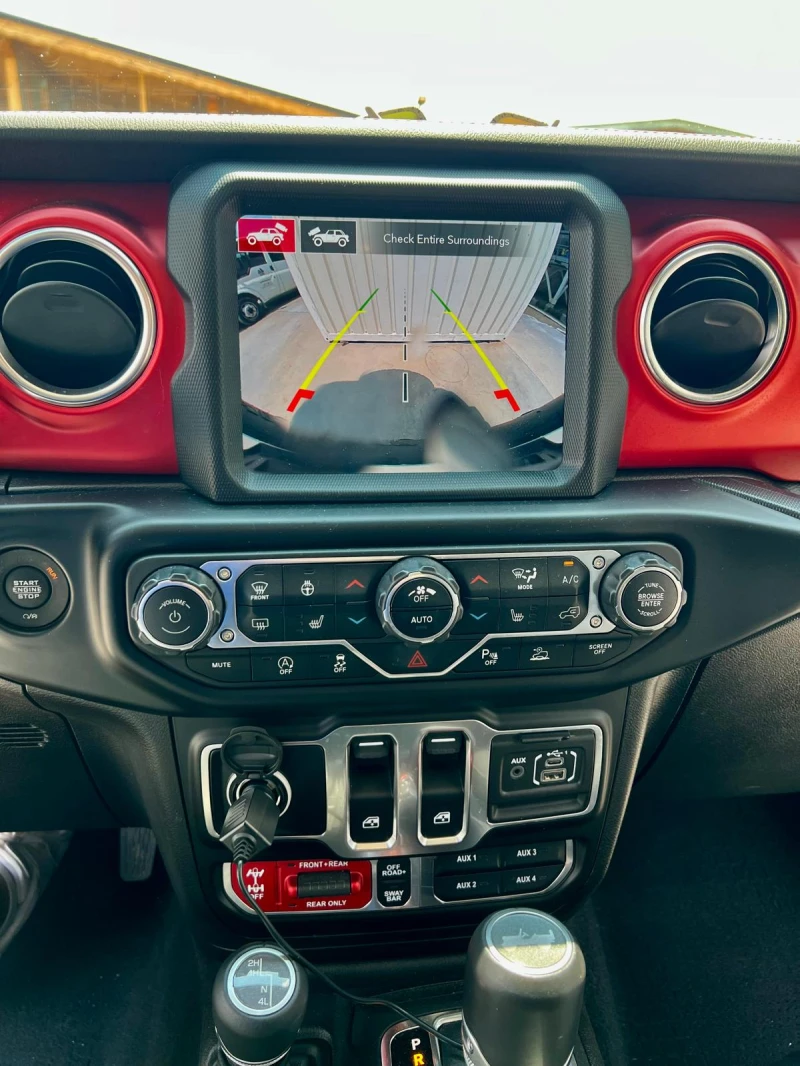 Jeep Wrangler 3.6 / Rubicon, снимка 6 - Автомобили и джипове - 52478324