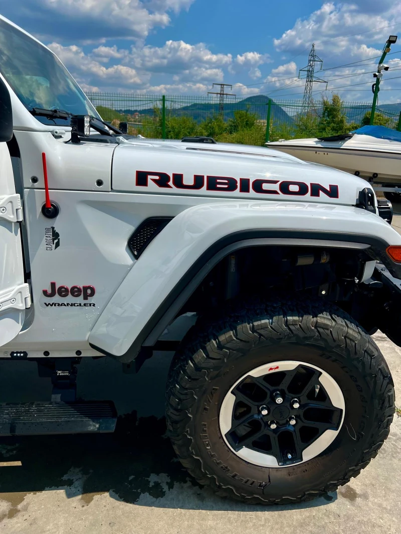 Jeep Wrangler 3.6 / Rubicon, снимка 12 - Автомобили и джипове - 52478324