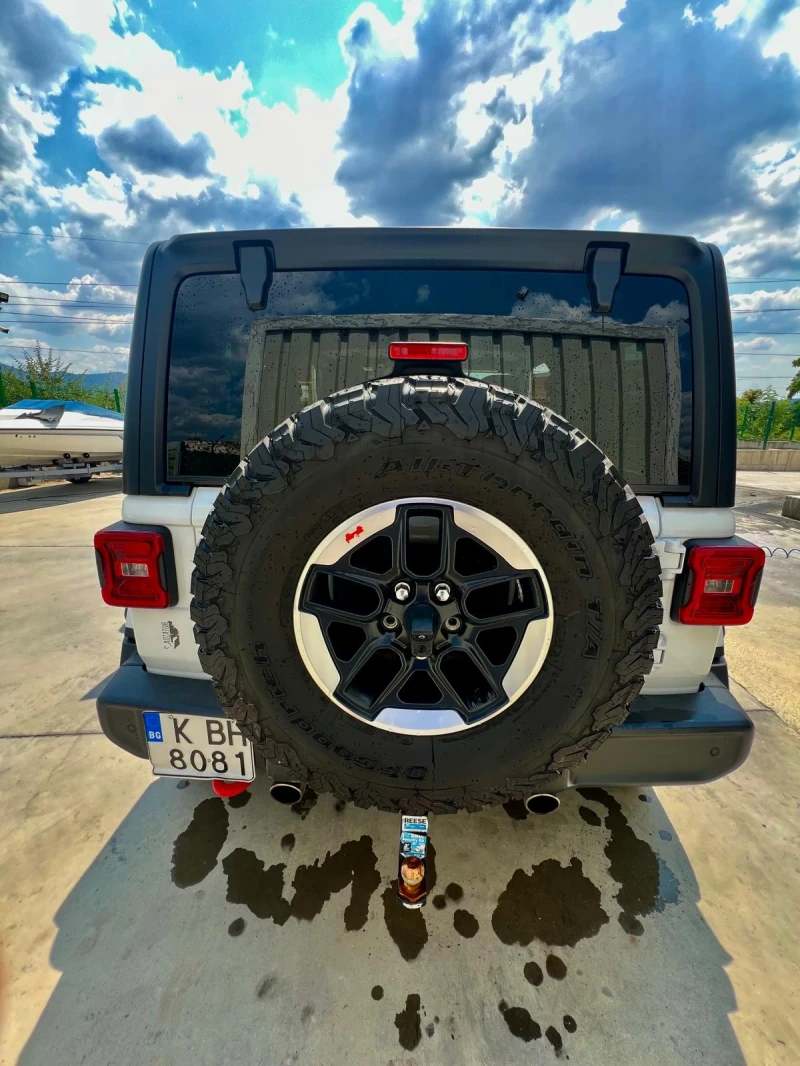 Jeep Wrangler 3.6 / Rubicon, снимка 13 - Автомобили и джипове - 52478324