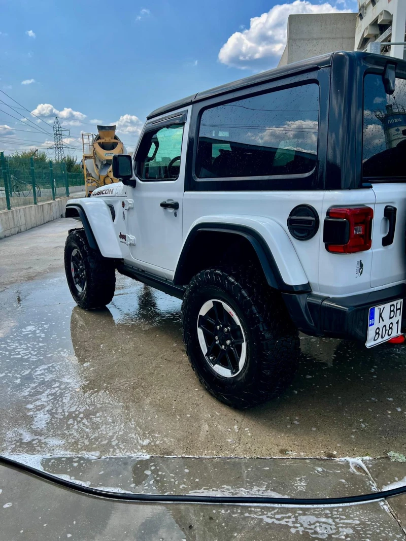 Jeep Wrangler 3.6 / Rubicon, снимка 3 - Автомобили и джипове - 52478324