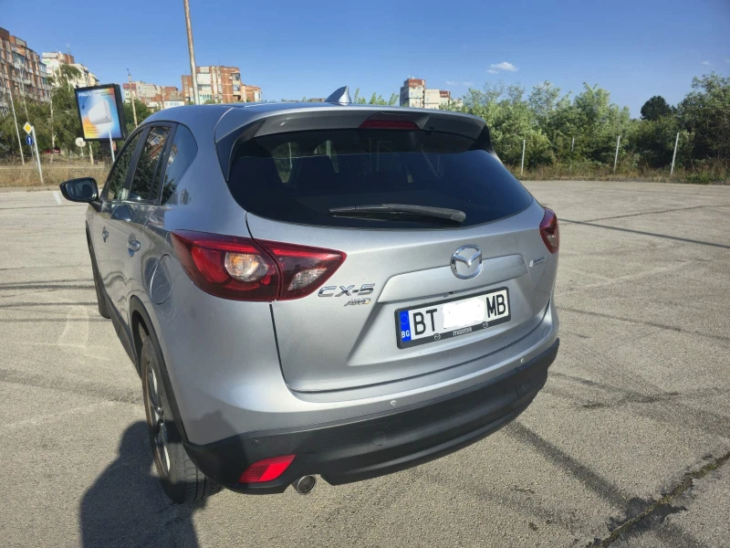Mazda CX-5 2.2 175 k.c. ULTIME, снимка 7 - Автомобили и джипове - 51554628
