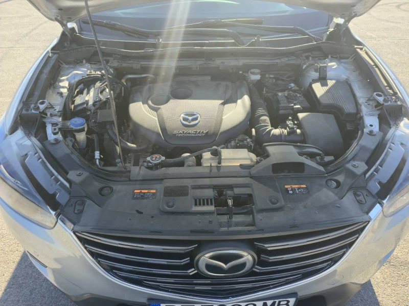 Mazda CX-5 2.2 175 k.c. ULTIME, снимка 17 - Автомобили и джипове - 51554628