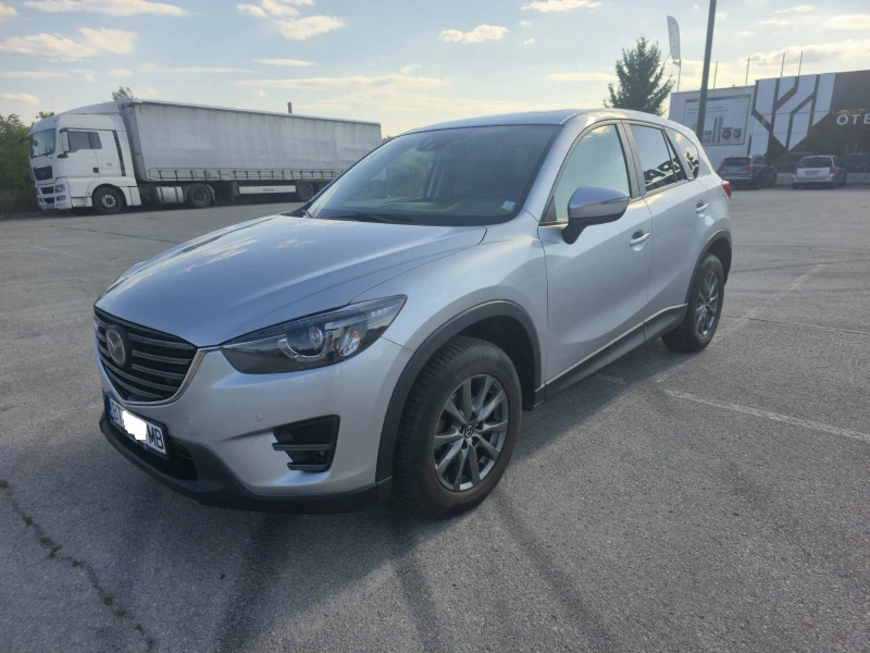 Mazda CX-5 2.2 175 k.c. ULTIME