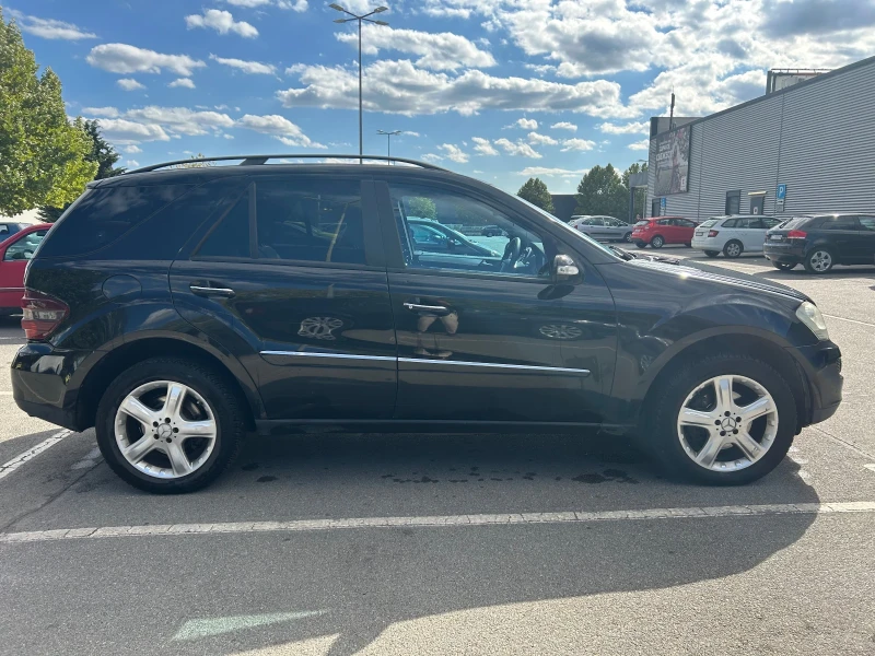 Mercedes-Benz ML 320 ПРУЖИНИ!!, снимка 9 - Автомобили и джипове - 52395692