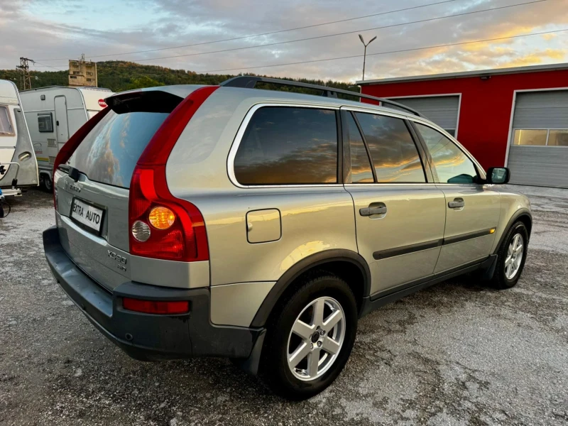 Volvo Xc90 2.9T, ГАЗ, АВТОМАТ, 4Х4, 7 МЕСТА, FULL , снимка 5 - Автомобили и джипове - 52070343