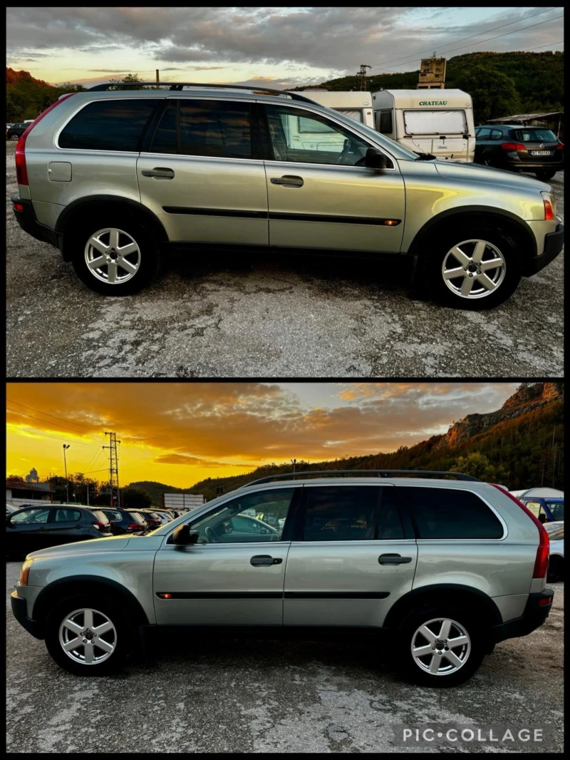 Volvo Xc90 2.9T, ГАЗ, АВТОМАТ, 4Х4, 7 МЕСТА, FULL , снимка 8 - Автомобили и джипове - 52070343