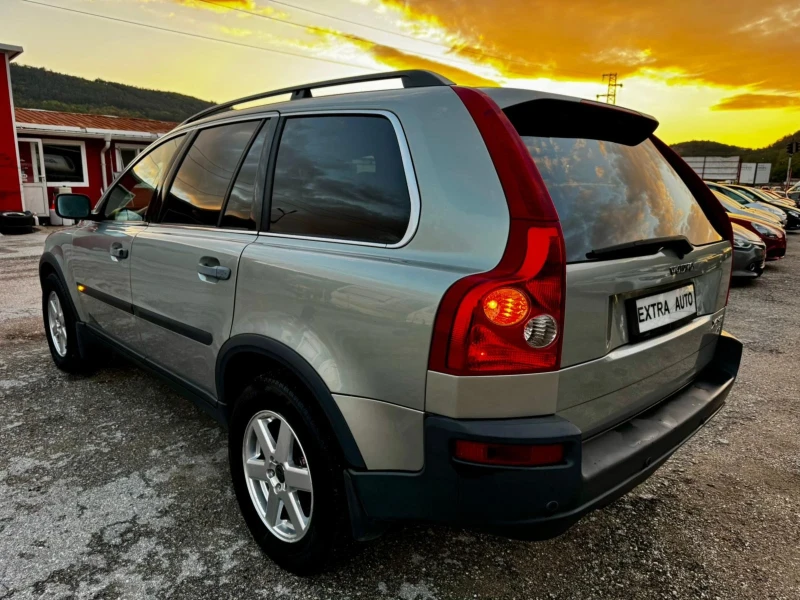 Volvo Xc90 2.9T, ГАЗ, АВТОМАТ, 4Х4, 7 МЕСТА, FULL , снимка 2 - Автомобили и джипове - 52070343