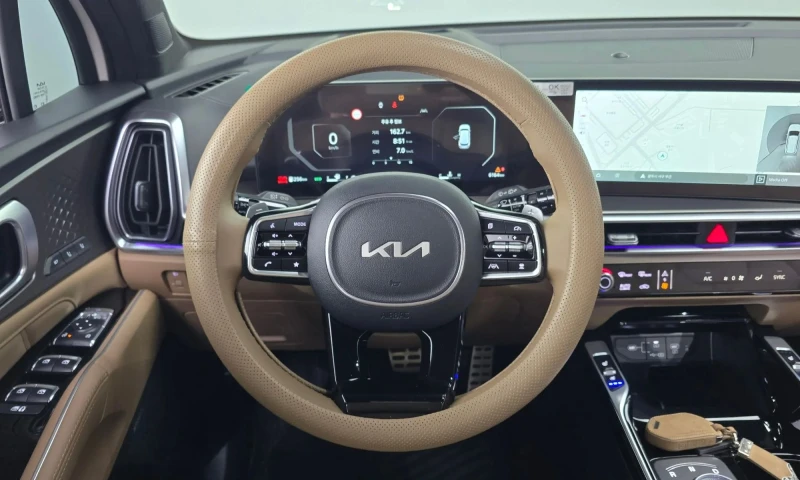 Kia Sorento Gasoline 2.5T 2Wd Gravity, снимка 12 - Автомобили и джипове - 52197442