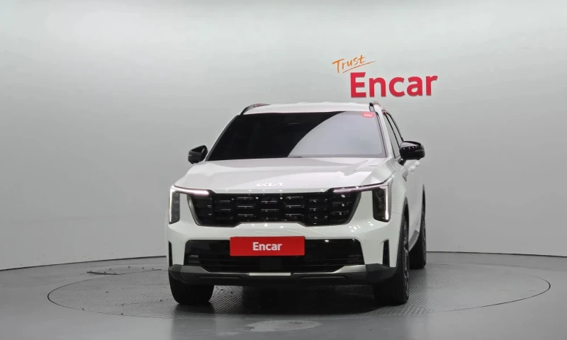 Kia Sorento Gasoline 2.5T 2Wd Gravity, снимка 3 - Автомобили и джипове - 52197442