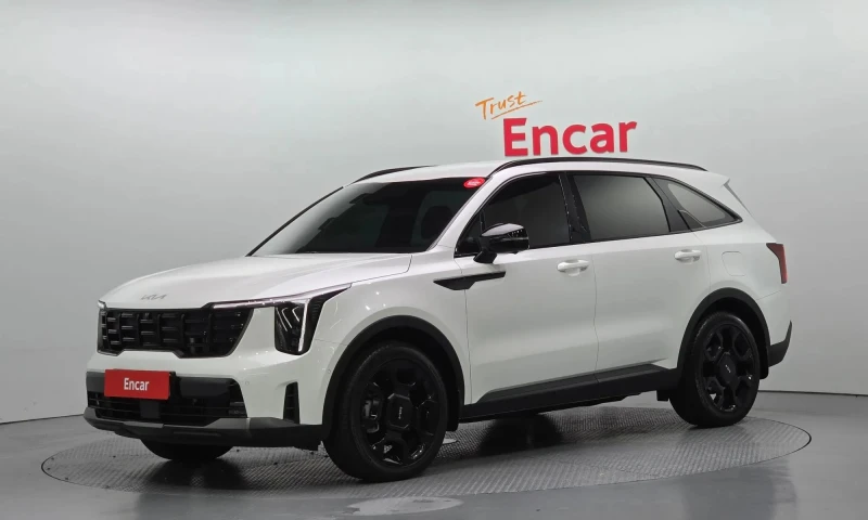 Kia Sorento Gasoline 2.5T 2Wd Gravity