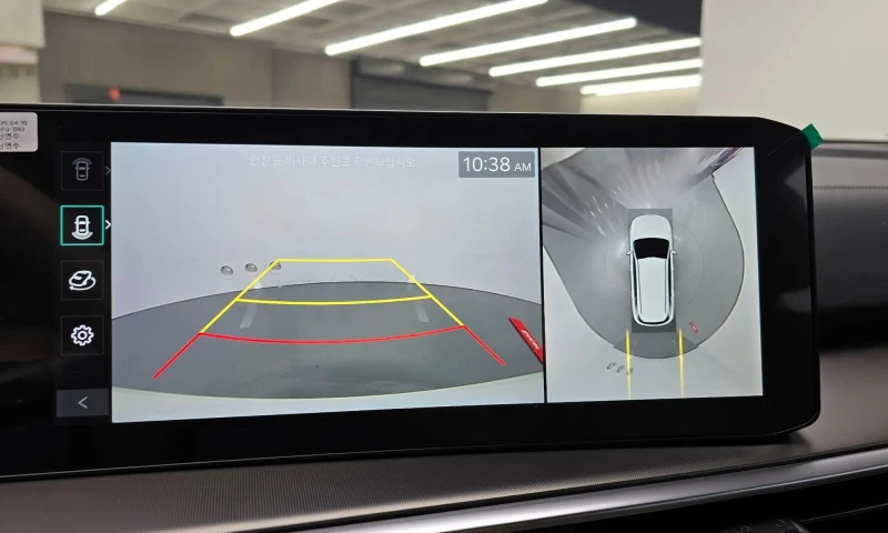 Kia Sorento Gasoline 2.5T 2Wd Gravity, снимка 14 - Автомобили и джипове - 52197442