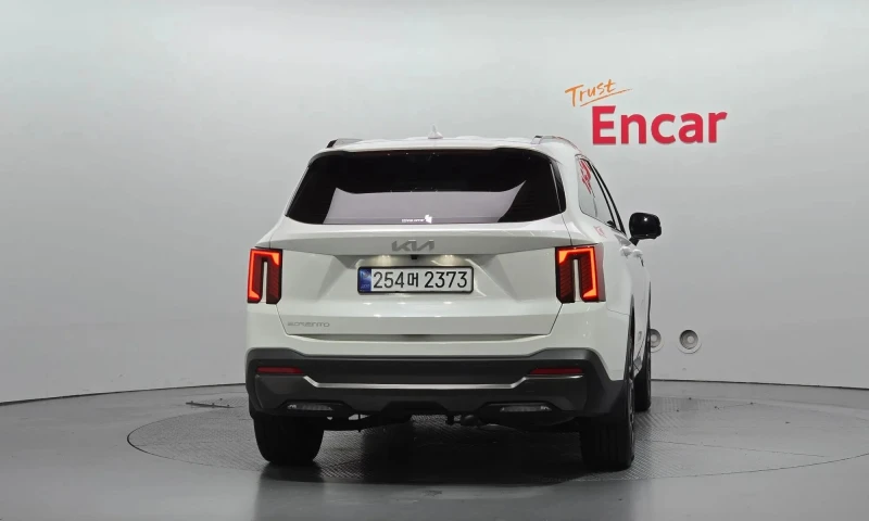 Kia Sorento Gasoline 2.5T 2Wd Gravity, снимка 4 - Автомобили и джипове - 52197442