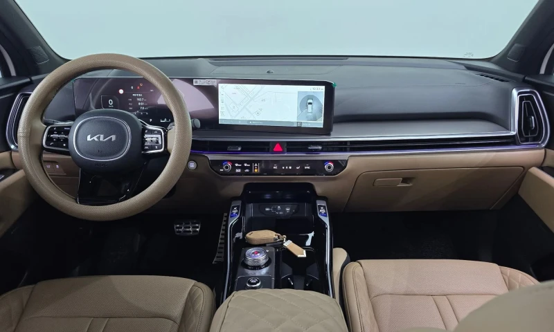 Kia Sorento Gasoline 2.5T 2Wd Gravity, снимка 6 - Автомобили и джипове - 52197442