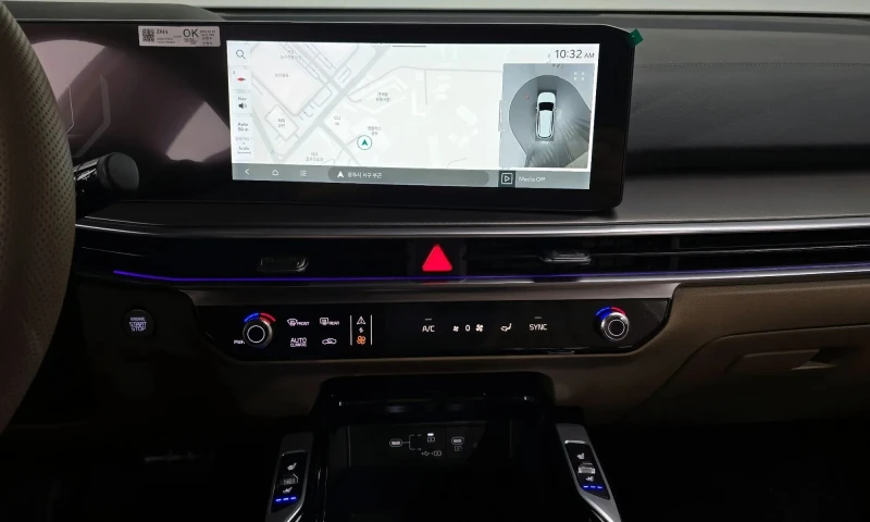 Kia Sorento Gasoline 2.5T 2Wd Gravity, снимка 13 - Автомобили и джипове - 52197442