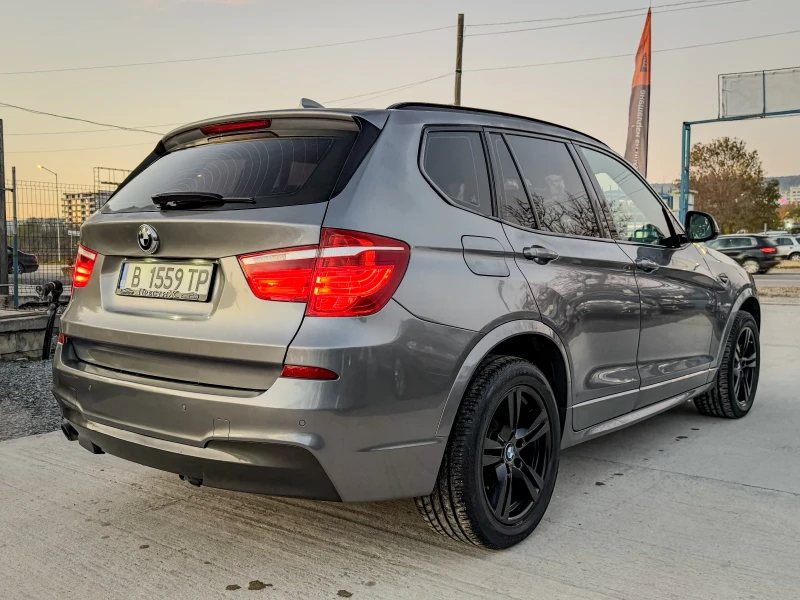 BMW X3 СМЕНЕНИ ВЕРИГИ/M-PACK/LED, снимка 4 - Автомобили и джипове - 52273956