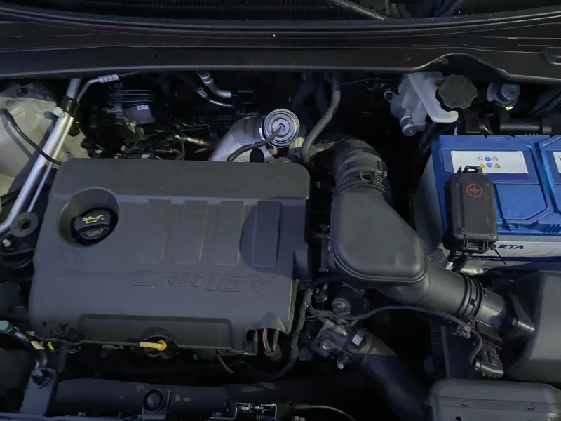 Hyundai IX35, снимка 17 - Автомобили и джипове - 52652157