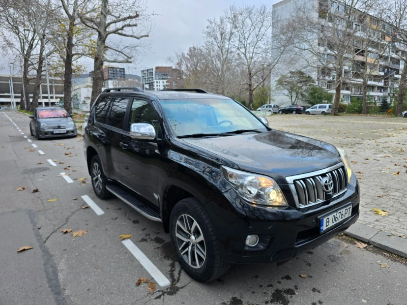 Toyota Land cruiser 6+ 1 , снимка 3 - Автомобили и джипове - 52671800