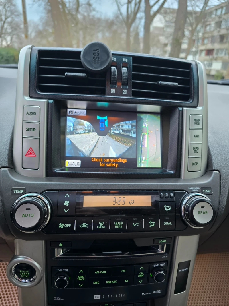 Toyota Land cruiser 6+ 1 , снимка 13 - Автомобили и джипове - 52671800