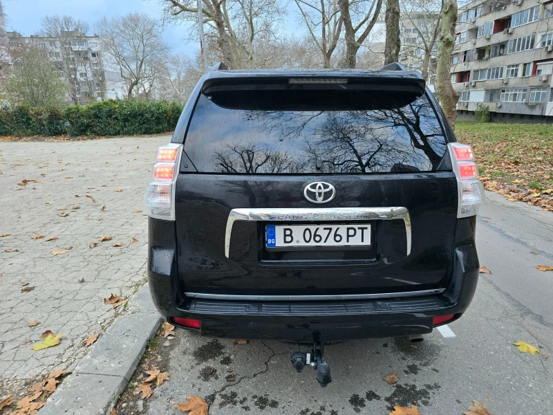 Toyota Land cruiser 6+ 1 , снимка 6 - Автомобили и джипове - 52671800