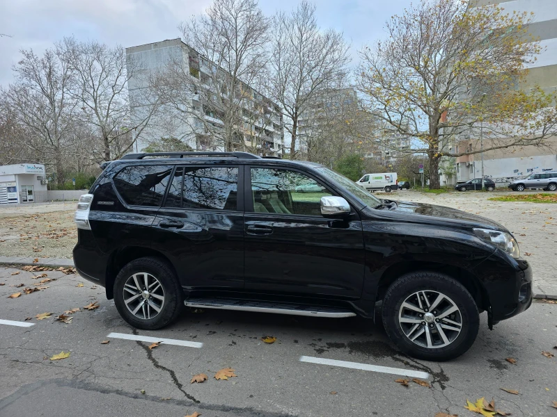 Toyota Land cruiser 6+ 1 , снимка 4 - Автомобили и джипове - 52671800