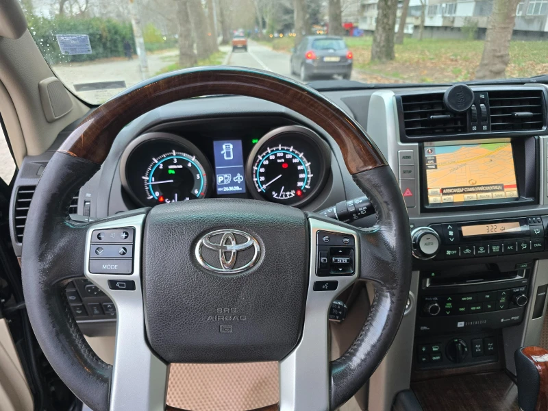 Toyota Land cruiser 6+ 1 , снимка 11 - Автомобили и джипове - 52671800