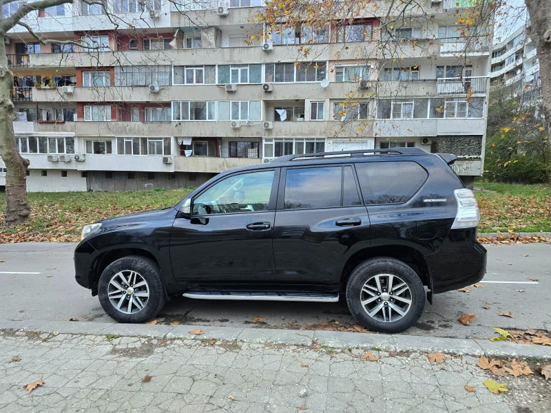 Toyota Land cruiser 6+ 1 , снимка 8 - Автомобили и джипове - 52671800