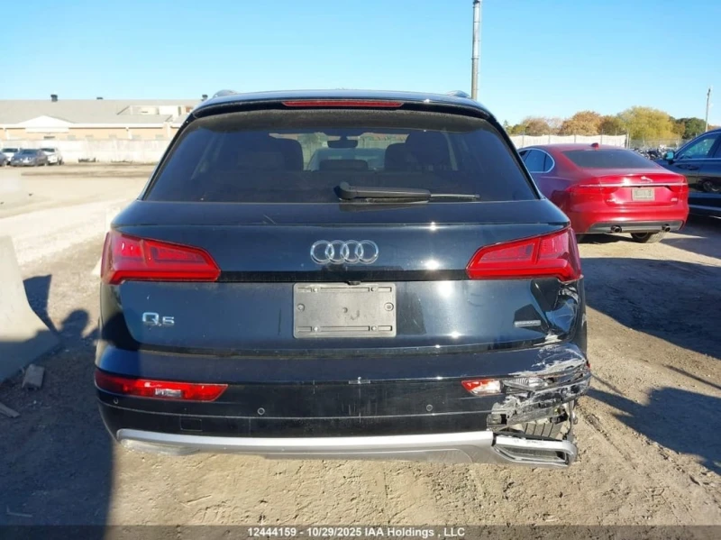 Audi Q5 * PREMIUM PLUS * CARFAX * БЕЗ ПЪРВОНАЧАЛНА ВНОСКА, снимка 16 - Автомобили и джипове - 52735227