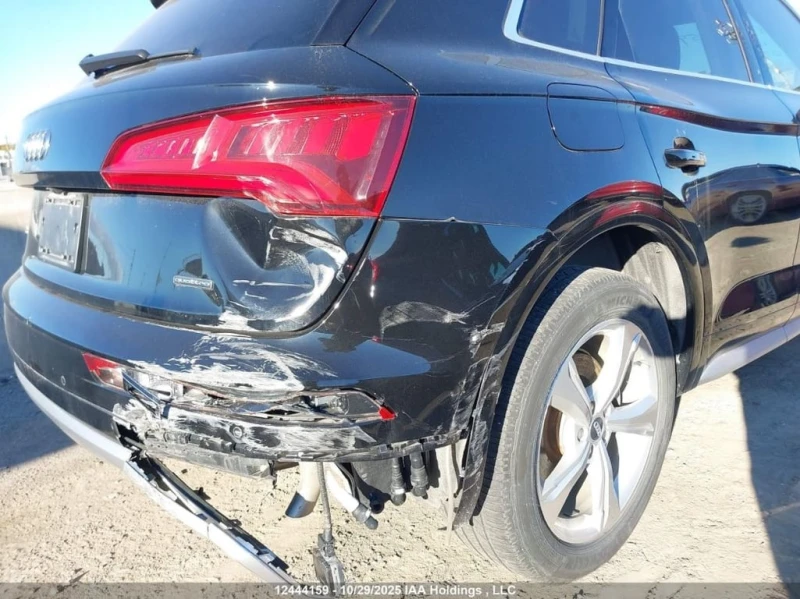 Audi Q5 * PREMIUM PLUS * CARFAX * БЕЗ ПЪРВОНАЧАЛНА ВНОСКА, снимка 17 - Автомобили и джипове - 52735227