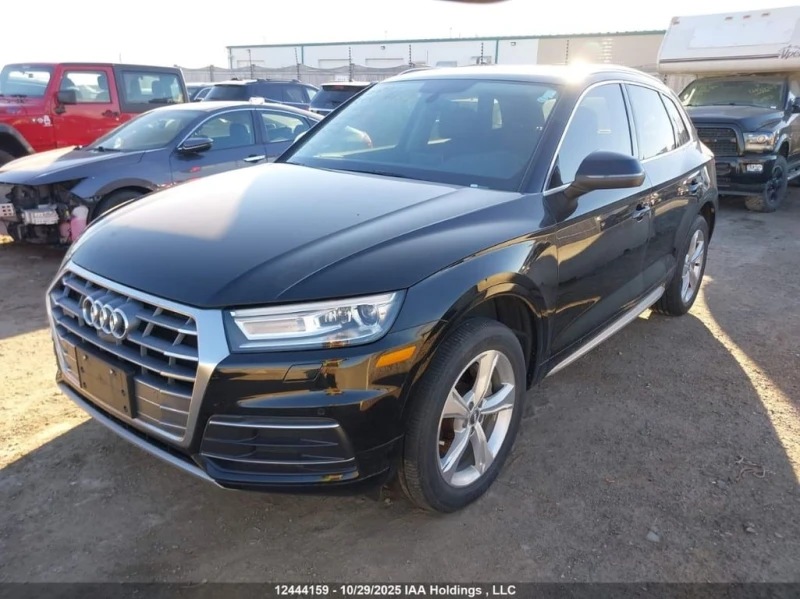 Audi Q5 * PREMIUM PLUS * CARFAX * БЕЗ ПЪРВОНАЧАЛНА ВНОСКА, снимка 2 - Автомобили и джипове - 52735227