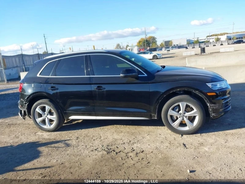 Audi Q5 * PREMIUM PLUS * CARFAX * БЕЗ ПЪРВОНАЧАЛНА ВНОСКА, снимка 13 - Автомобили и джипове - 52735227