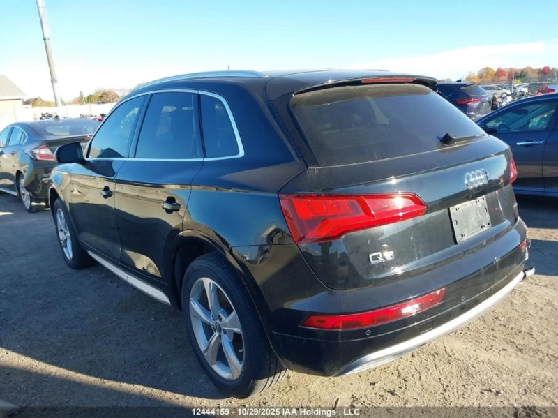 Audi Q5 * PREMIUM PLUS * CARFAX * БЕЗ ПЪРВОНАЧАЛНА ВНОСКА, снимка 3 - Автомобили и джипове - 52735227