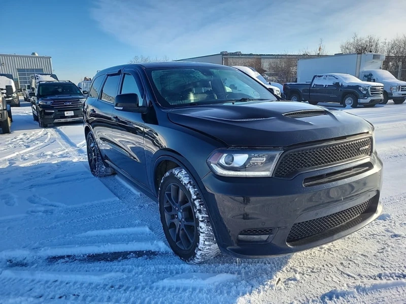 Dodge Durango * R/T * CARFAX * БЕЗ ПЪРВОНАЧАЛНА ВНОСКА, снимка 2 - Автомобили и джипове - 52814354