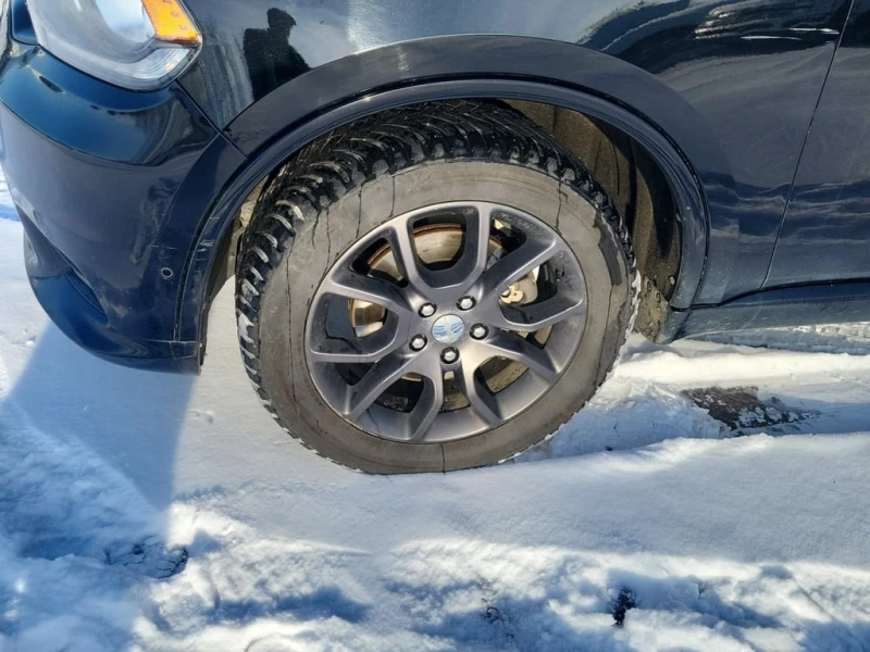 Dodge Durango * R/T * CARFAX * БЕЗ ПЪРВОНАЧАЛНА ВНОСКА, снимка 6 - Автомобили и джипове - 52814354