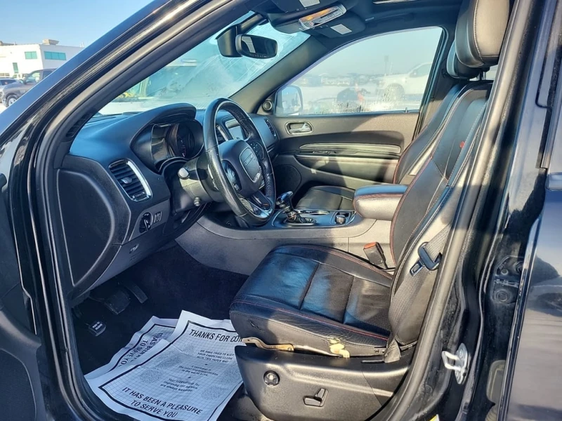 Dodge Durango * R/T * CARFAX * БЕЗ ПЪРВОНАЧАЛНА ВНОСКА, снимка 5 - Автомобили и джипове - 52814354