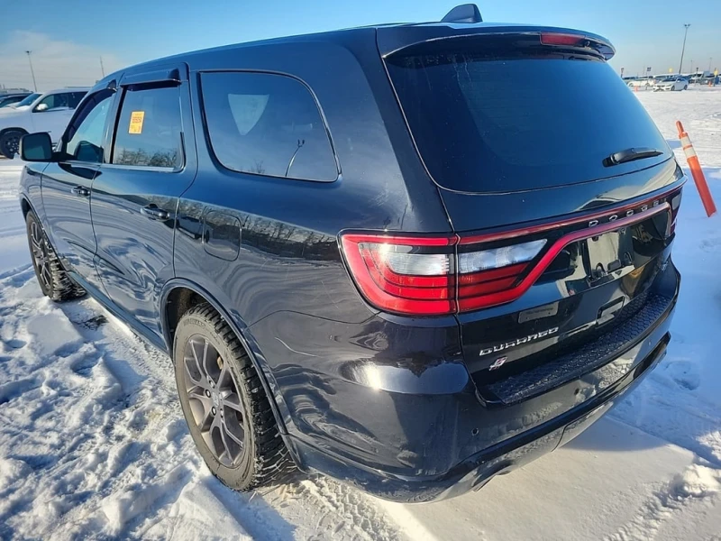 Dodge Durango * R/T * CARFAX * БЕЗ ПЪРВОНАЧАЛНА ВНОСКА, снимка 4 - Автомобили и джипове - 52814354