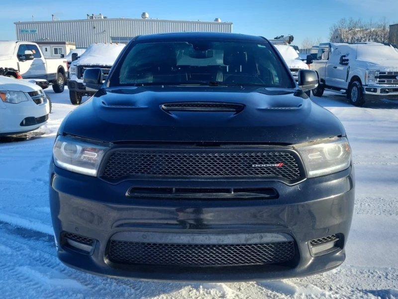 Dodge Durango * R/T * CARFAX * БЕЗ ПЪРВОНАЧАЛНА ВНОСКА, снимка 8 - Автомобили и джипове - 52814354