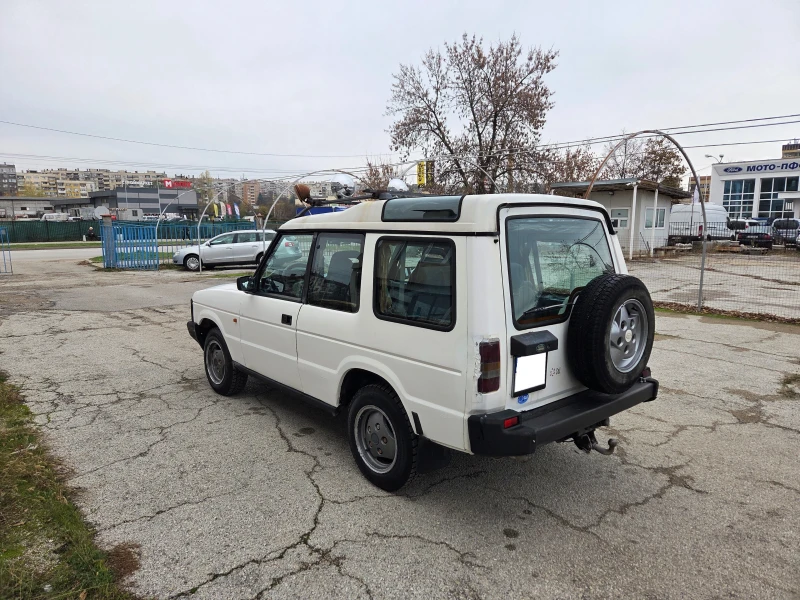 Land Rover Discovery I 2.5TDI 4x4 Climatic, снимка 3 - Автомобили и джипове - 52845401