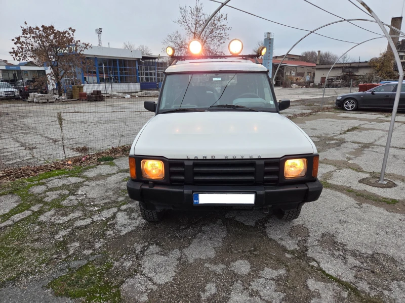 Land Rover Discovery I 2.5TDI 4x4 Climatic, снимка 6 - Автомобили и джипове - 52845401