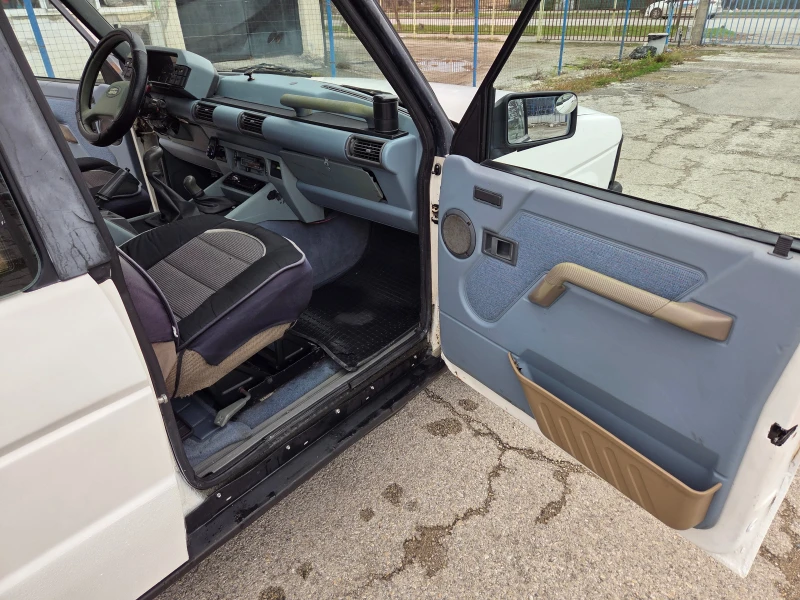Land Rover Discovery I 2.5TDI 4x4 Climatic, снимка 11 - Автомобили и джипове - 52845401