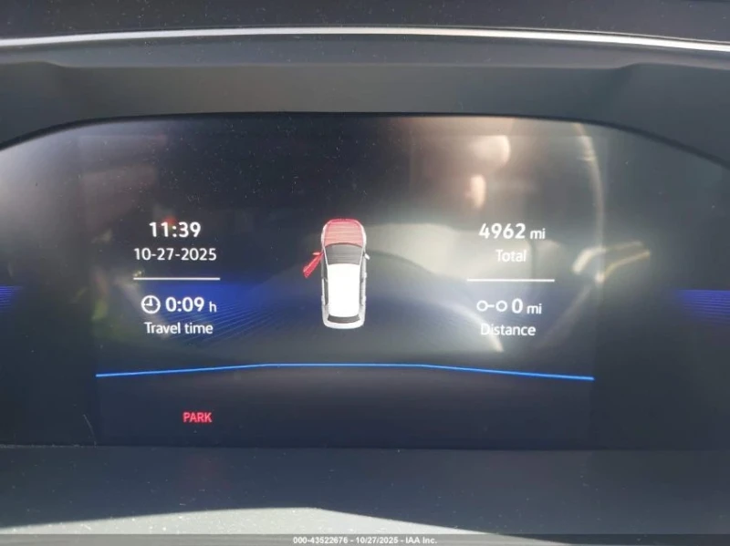 VW Tiguan 2.0t Se R-line Black, снимка 7 - Автомобили и джипове - 53147474