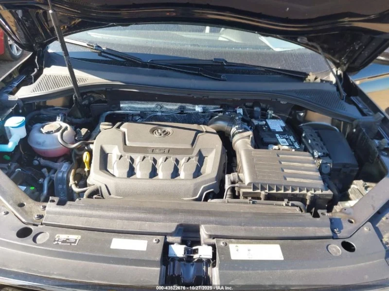 VW Tiguan 2.0t Se R-line Black, снимка 9 - Автомобили и джипове - 53147474