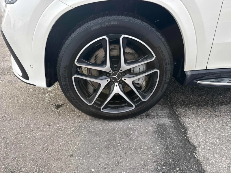 Mercedes-Benz GLE 53 4MATIC * AMG * CARFAX * БЕЗ ПЪРВОНАЧАЛНА ВНОСКА, снимка 7 - Автомобили и джипове - 53257700