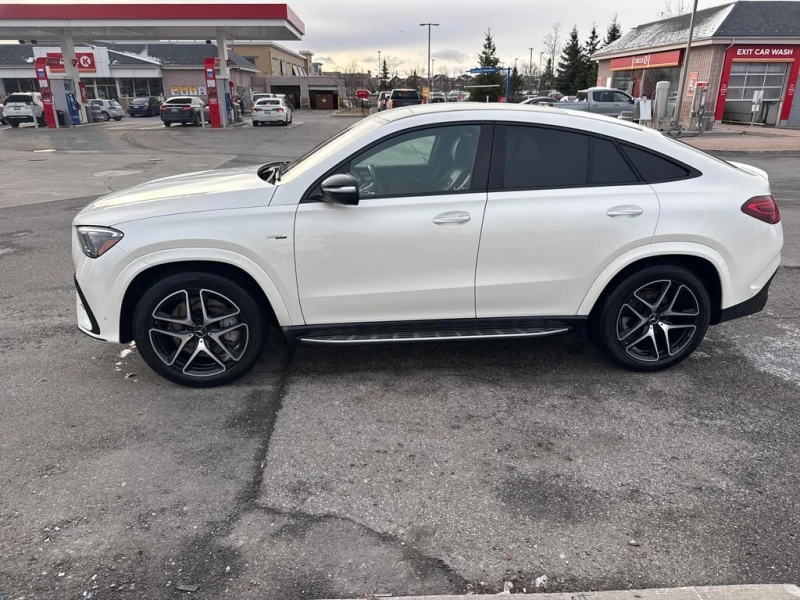 Mercedes-Benz GLE 53 4MATIC * AMG * CARFAX * БЕЗ ПЪРВОНАЧАЛНА ВНОСКА, снимка 2 - Автомобили и джипове - 53257700