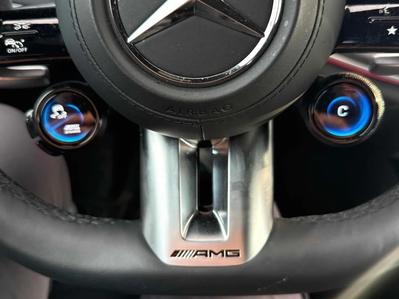 Mercedes-Benz GLE 53 4MATIC * AMG * CARFAX * БЕЗ ПЪРВОНАЧАЛНА ВНОСКА, снимка 10 - Автомобили и джипове - 53257700