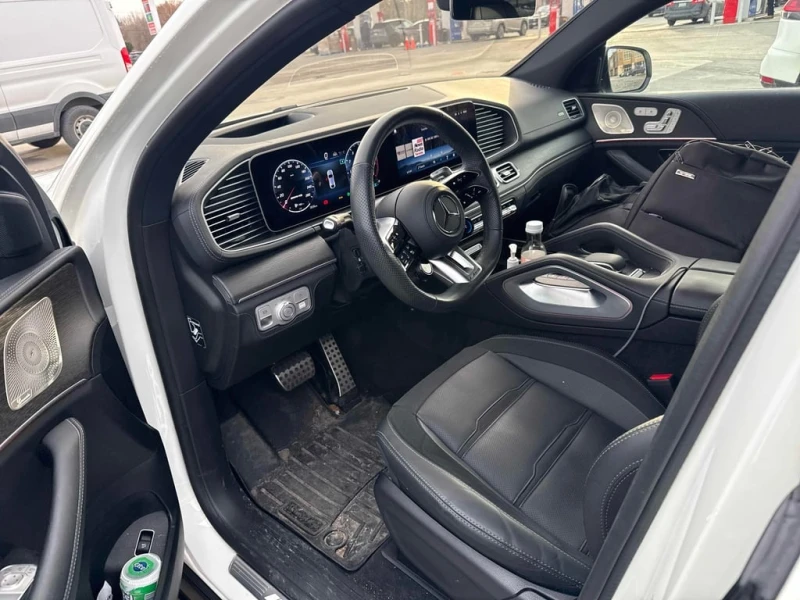 Mercedes-Benz GLE 53 4MATIC * AMG * CARFAX * БЕЗ ПЪРВОНАЧАЛНА ВНОСКА, снимка 5 - Автомобили и джипове - 53257700