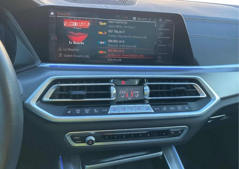 BMW X5 * xDrive40i * CARFAX * ПАНОРАМА* ДВА КЛЮЧА* , снимка 9 - Автомобили и джипове - 53315398