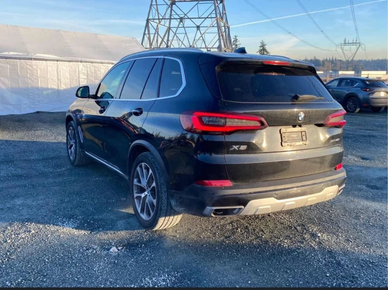 BMW X5 * xDrive40i * CARFAX * ПАНОРАМА* ДВА КЛЮЧА* , снимка 2 - Автомобили и джипове - 53315398
