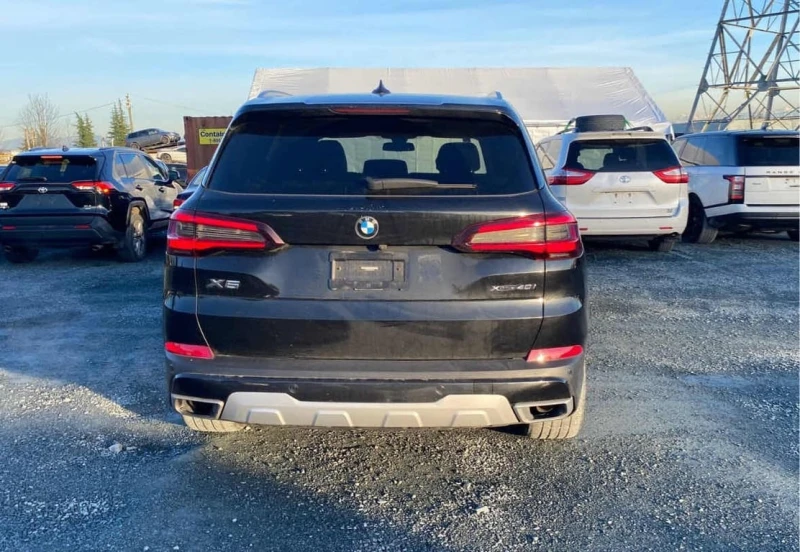 BMW X5 * xDrive40i * CARFAX * ПАНОРАМА* ДВА КЛЮЧА* , снимка 4 - Автомобили и джипове - 53315398